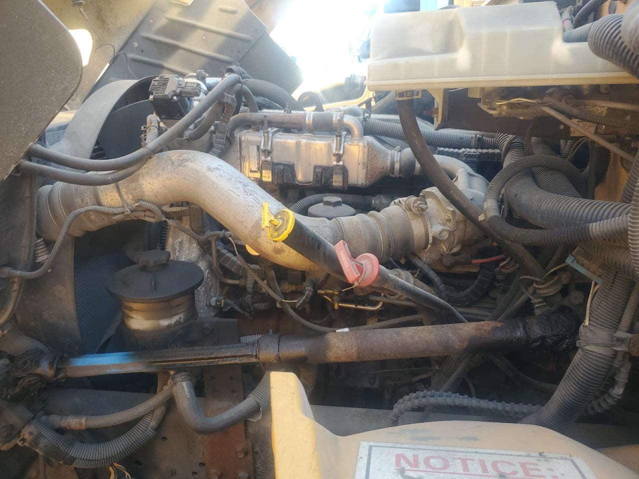 Lot #3273768363 2009 IC CORPORATION CE SERIES SCHOOL