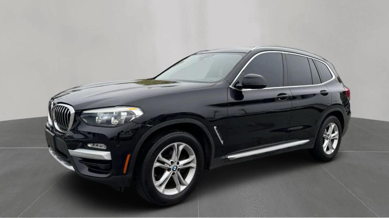 BMW X3 XDRIVE30I
