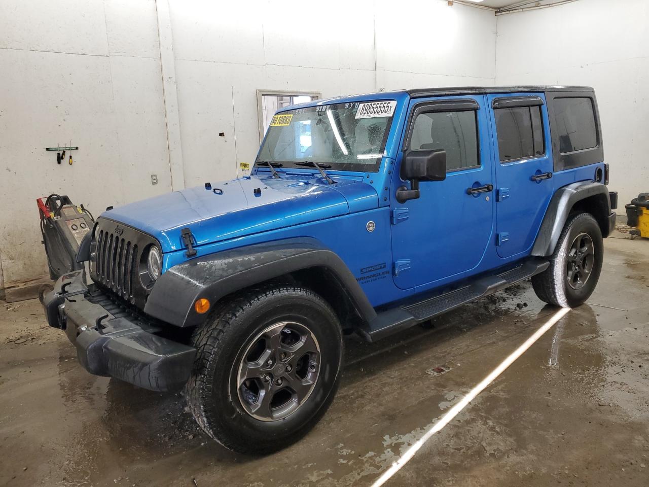 JEEP WRANGLER SPORT