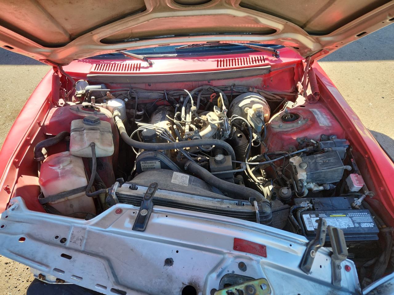 Lot #3285744647 1992 VOLVO 240