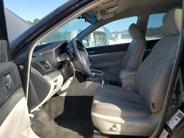 2014 SUBARU OUTBACK 2. - 4S4BRBCC2E3244315