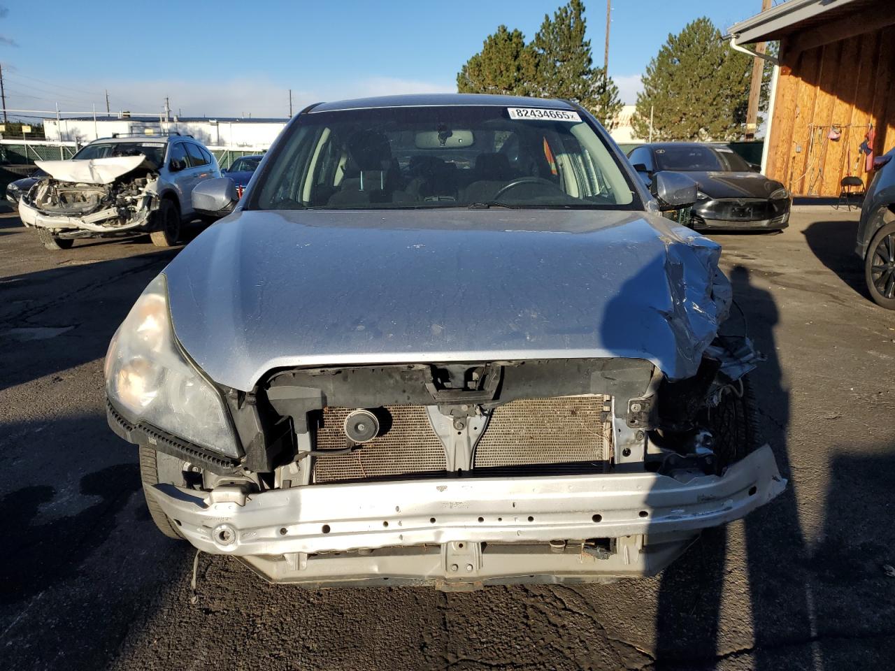 SUBARU LEGACY 2.5I SPORT