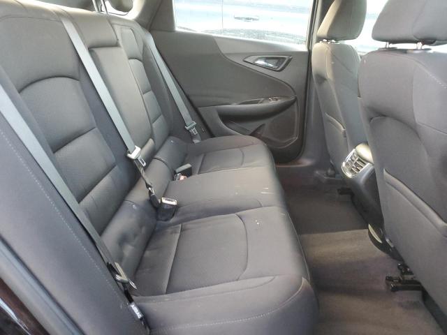 2021 CHEVROLET MALIBU LT - 1G1ZD5ST3MF050564