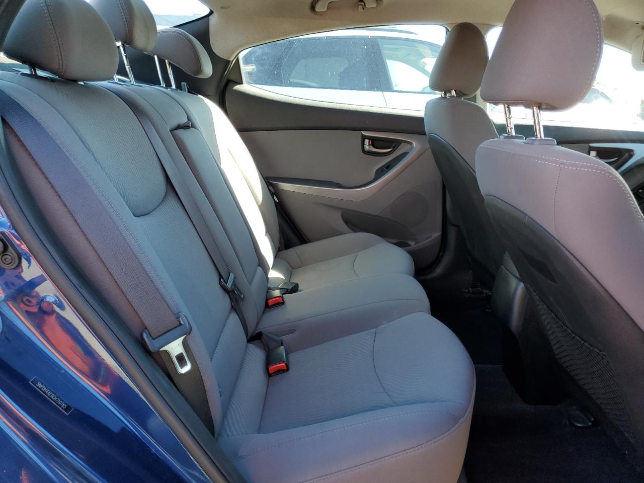 Lot #3297108494 2016 HYUNDAI ELANTRA SE