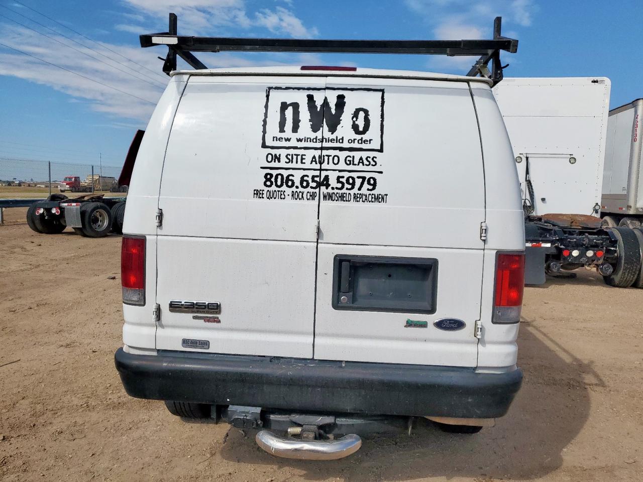 Lot #3311678236 2011 FORD ECONOLINE