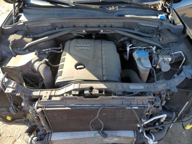 2016 AUDI Q5 PREMIUM - WA1L2AFPXGA126608