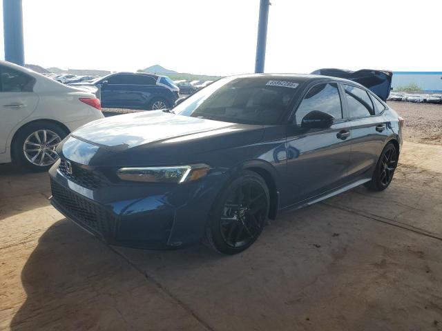 Global Auto Auctions: 2025 HONDA CIVIC SPOR