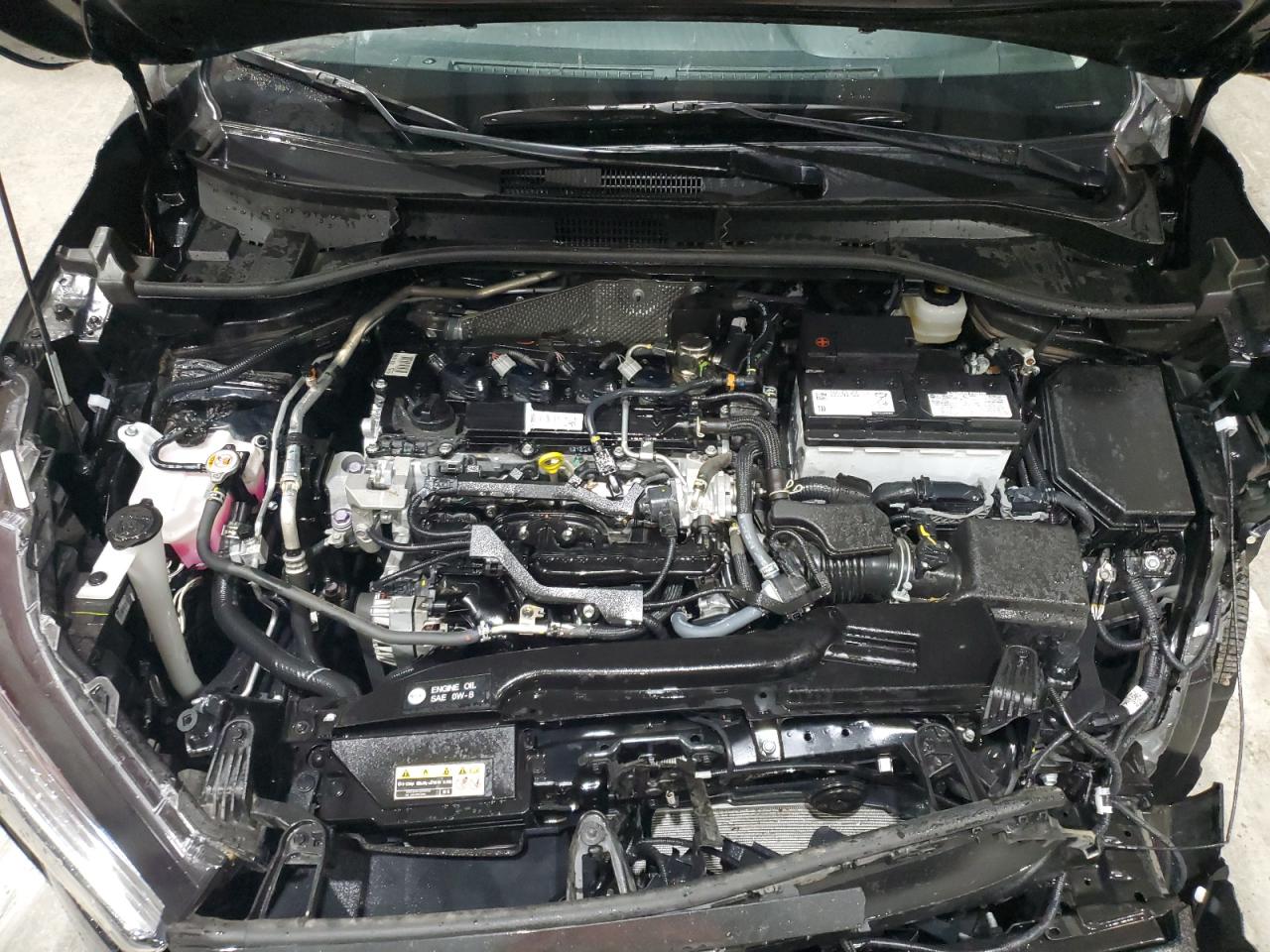 TOYOTA COROLLA CROSS XLE