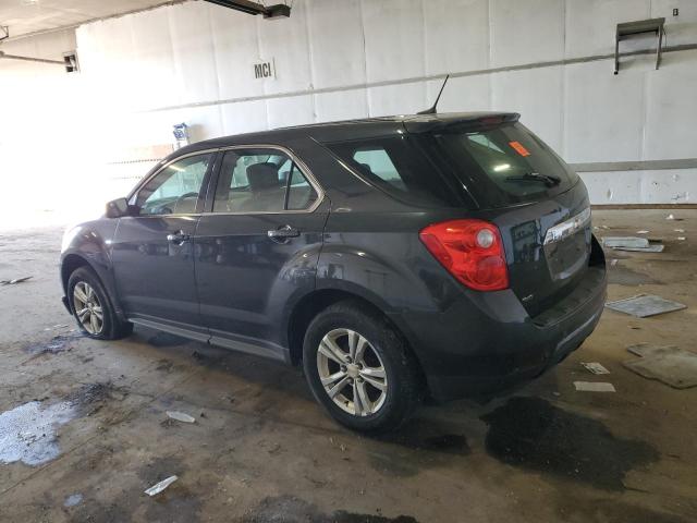 2013 CHEVROLET EQUINOX LS - 2GNFLCEK7D6285586