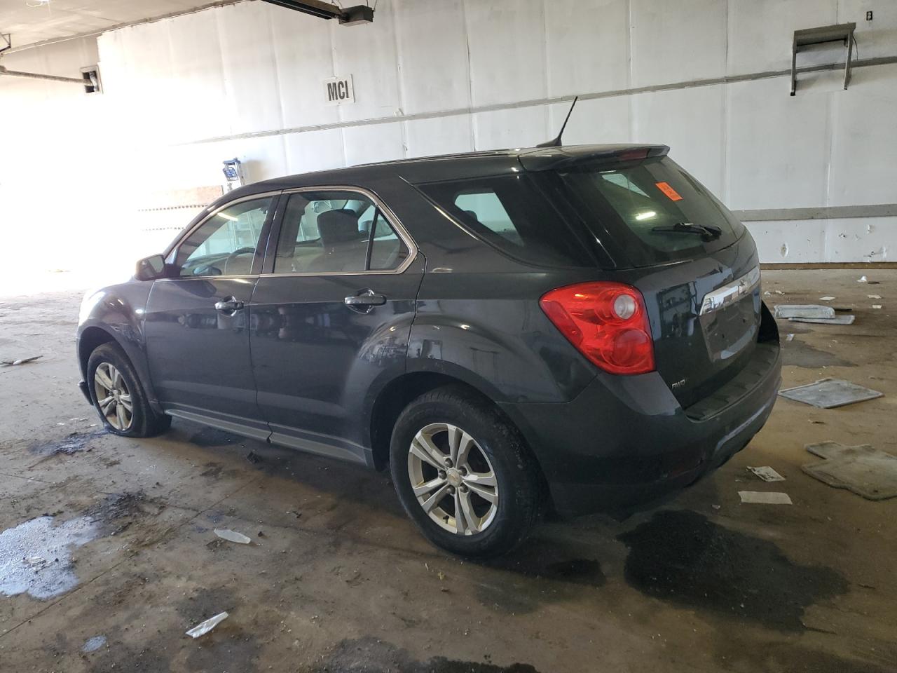 CHEVROLET EQUINOX LS