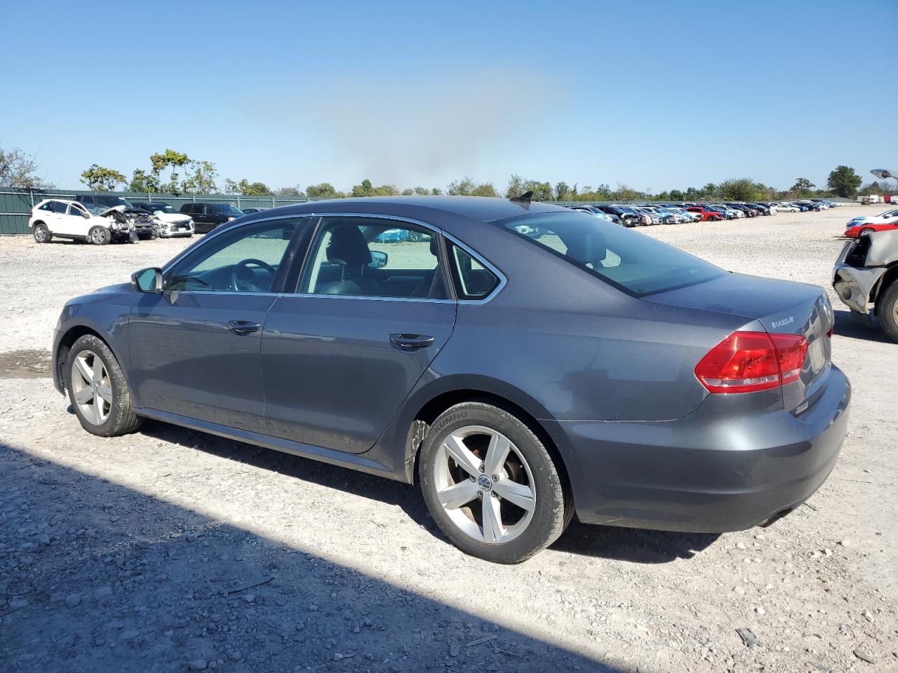 VOLKSWAGEN PASSAT S