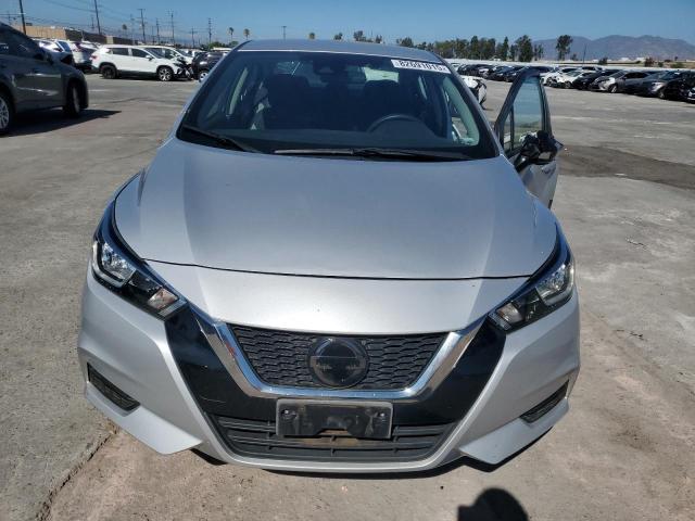 2021 NISSAN VERSA SV - 3N1CN8EV0ML889556