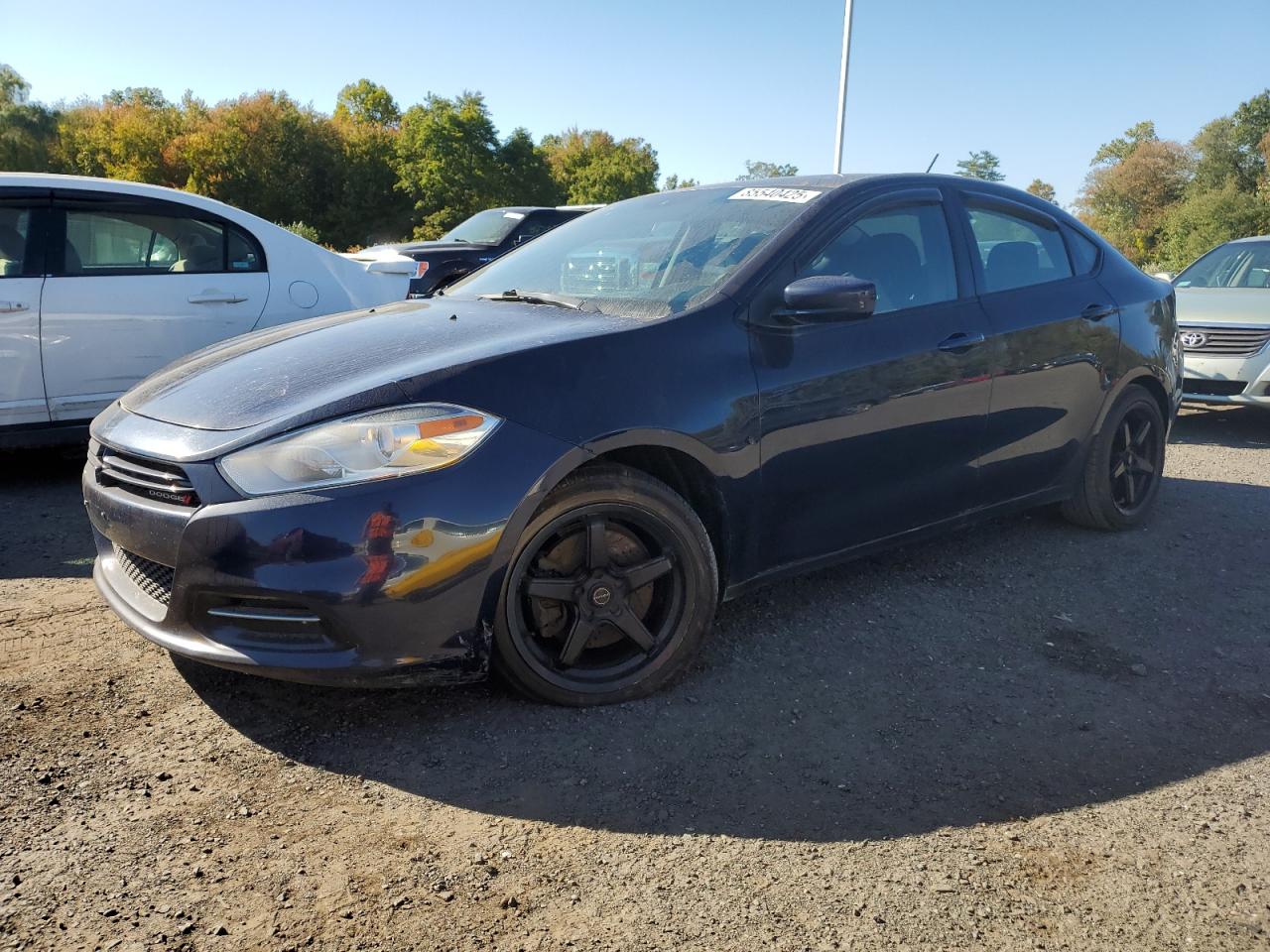 DODGE DART SE