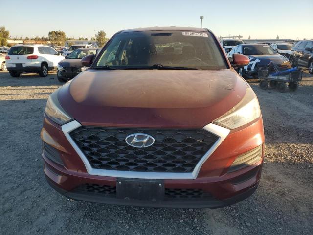 2019 HYUNDAI TUCSON SE #3262022512