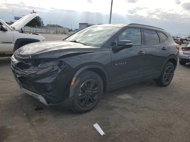 2021 CHEVROLET BLAZER 2LT #3303665935