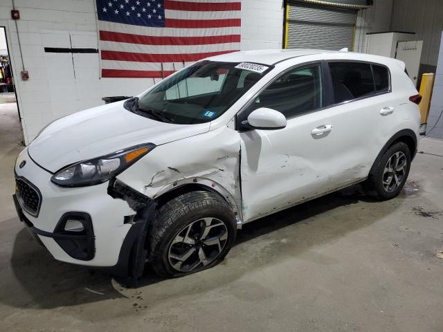 Global Auto Auctions: 2020 KIA SPORTAGE L