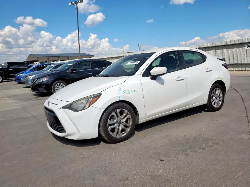 Global Auto Auctions: 2018 TOYOTA YARIS IA