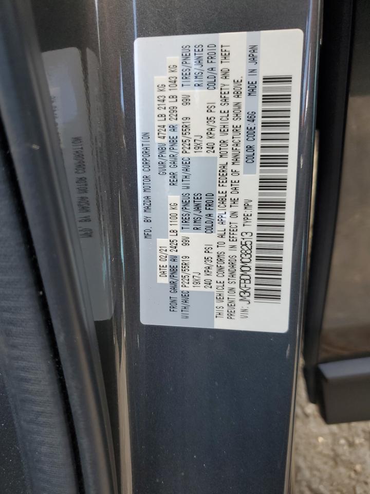 MAZDA CX-5 GRAND TOURING