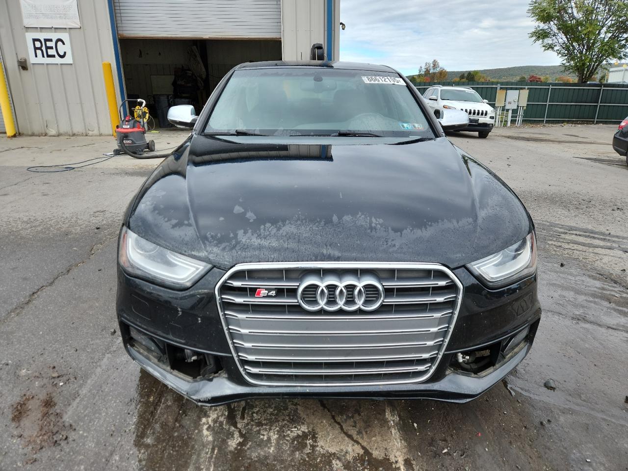 AUDI S4 PREMIUM PLUS