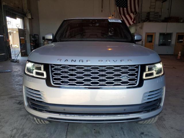 2020 LAND ROVER RANGE ROVE #3285681671