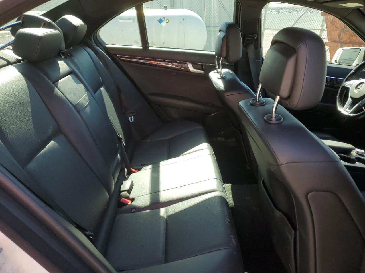 MERCEDES-BENZ C-CLASS 300 4MATIC