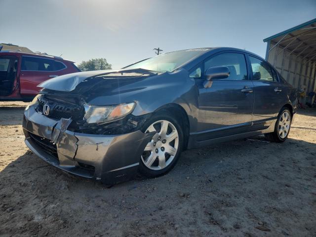 2009 HONDA CIVIC LX #3301809413