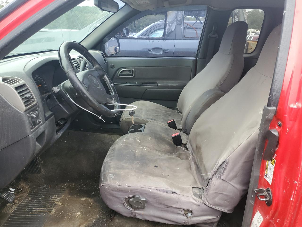 Lot #3264475417 2004 CHEVROLET COLORADO