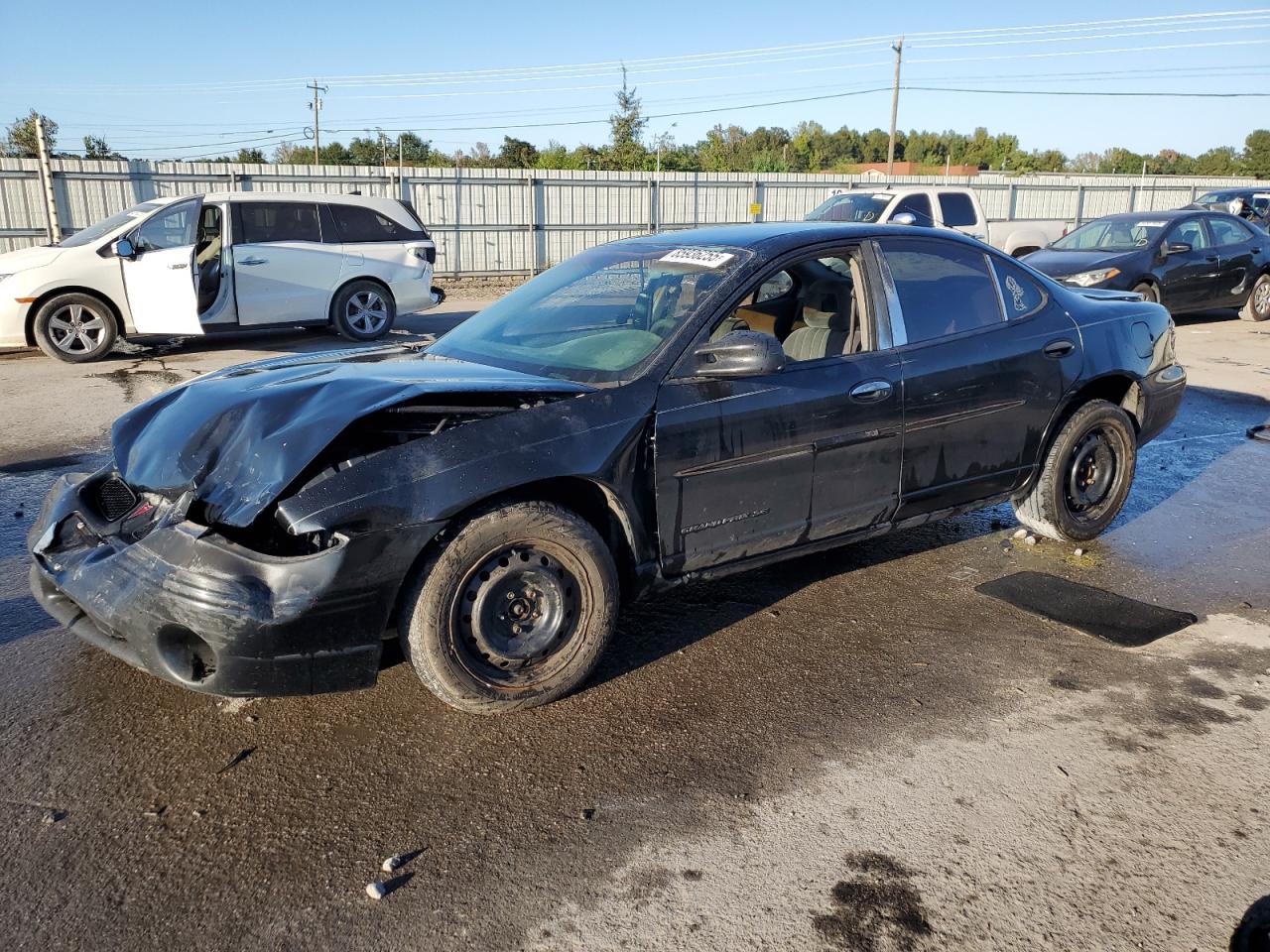 Lot #3301826337 2003 PONTIAC GRAND PRIX