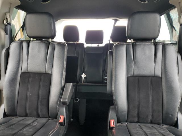 2017 DODGE GRAND CARAVAN 2C4RDGCG9HR812864