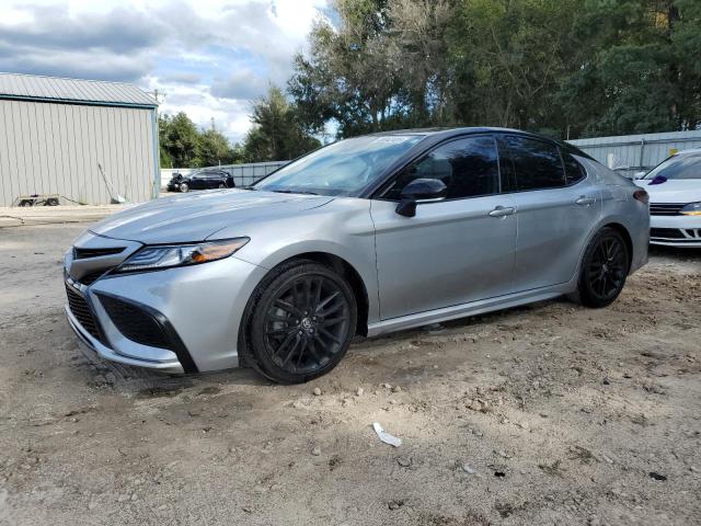 Global Auto Auctions: 2023 TOYOTA CAMRY XSE