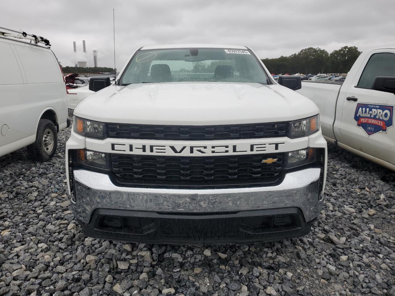 CHEVROLET SILVERADO C1500