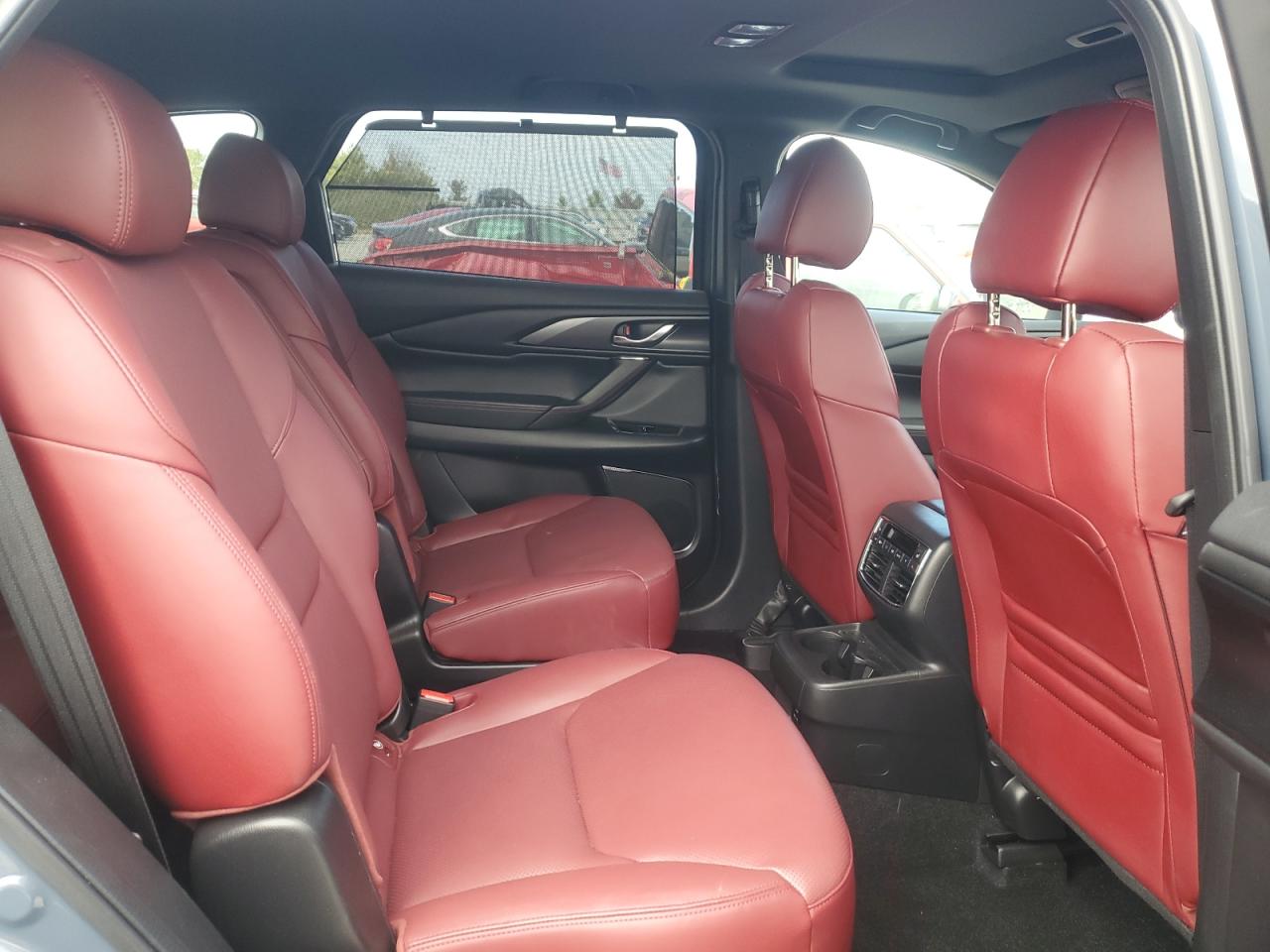 MAZDA CX-9 GRAND TOURING