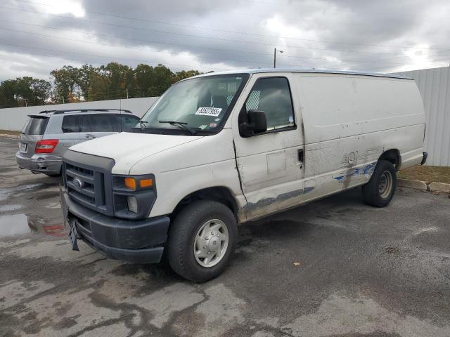 Global Auto Auctions: 2014 FORD ECONOLINE