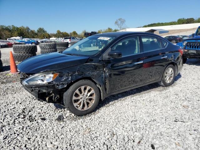 2017 NISSAN SENTRA S #3284022825