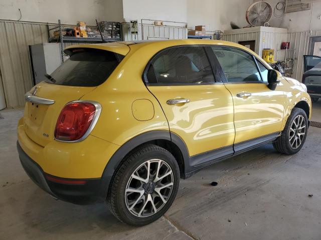 2016 FIAT 500X TREKK ZFBCFYET7GP396588