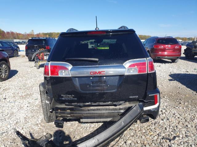 2016 GMC TERRAIN DE - 2GKFLVE35G6225277