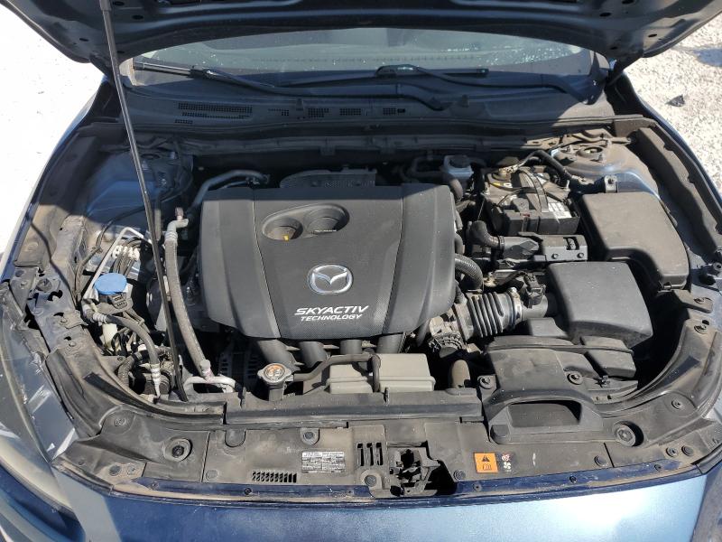 2018 MAZDA 3 SPORT - 3MZBN1U76JM199350