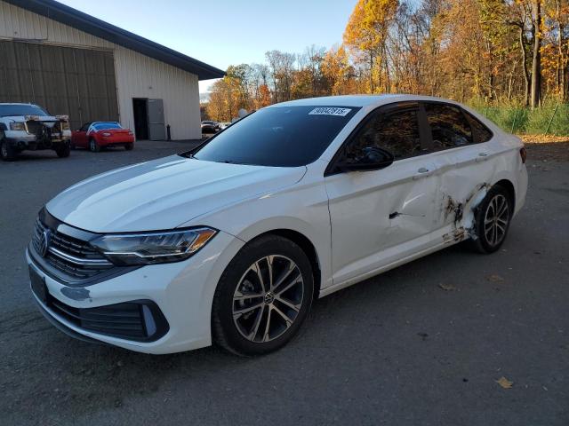 Global Auto Auctions: 2024 VOLKSWAGEN JETTA SPOR