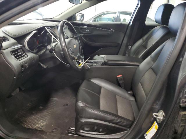 2018 CHEVROLET IMPALA LT #3287647009