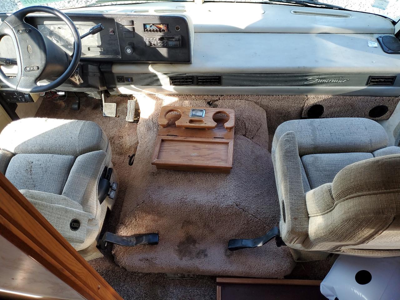 Lot #3279518246 1996 FORD F530 SUPER