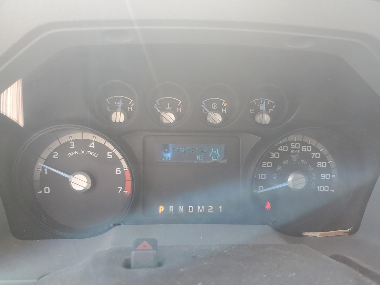 FORD F-250 SUPER DUTY