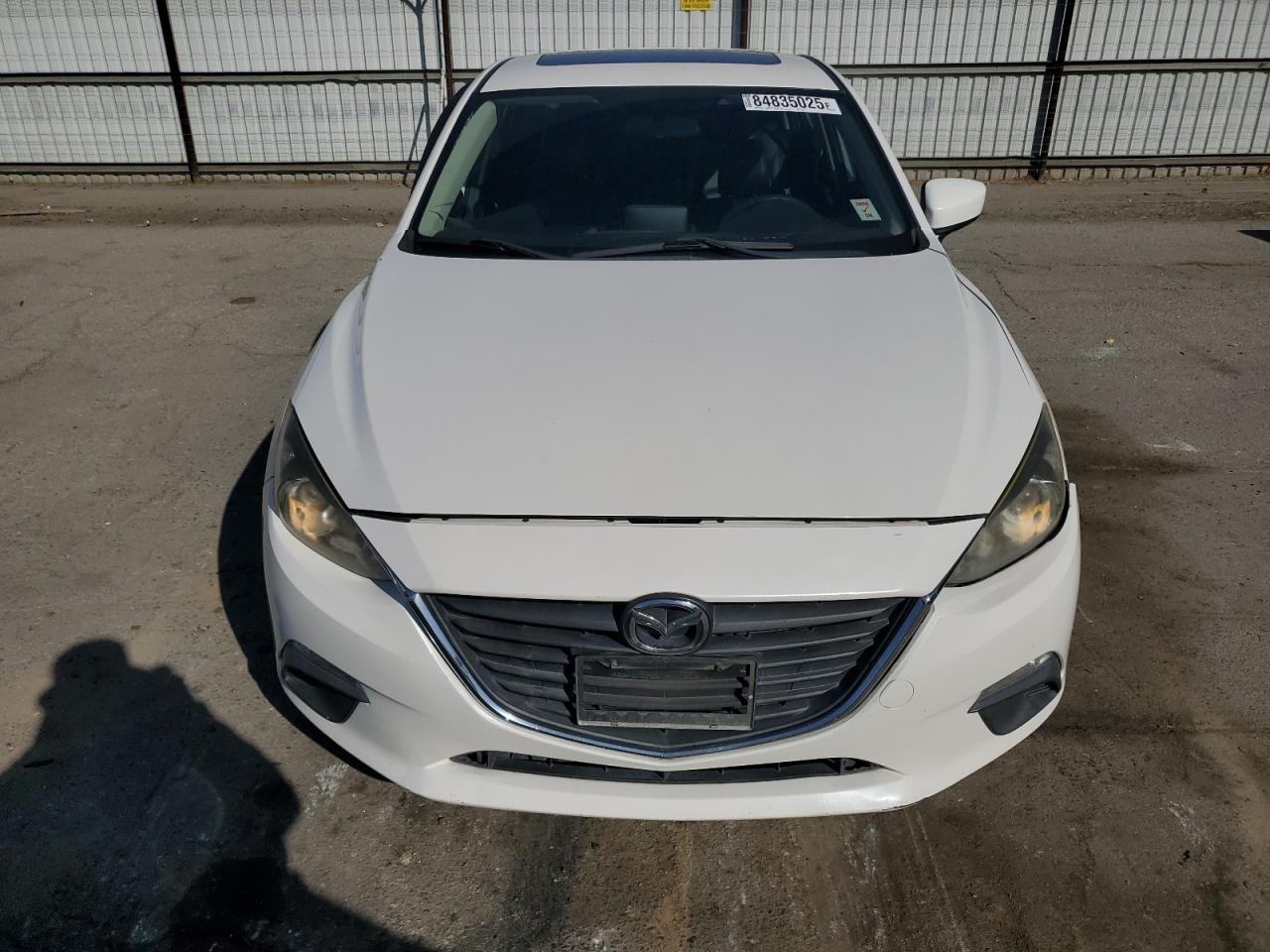 MAZDA 3 GRAND TOURING