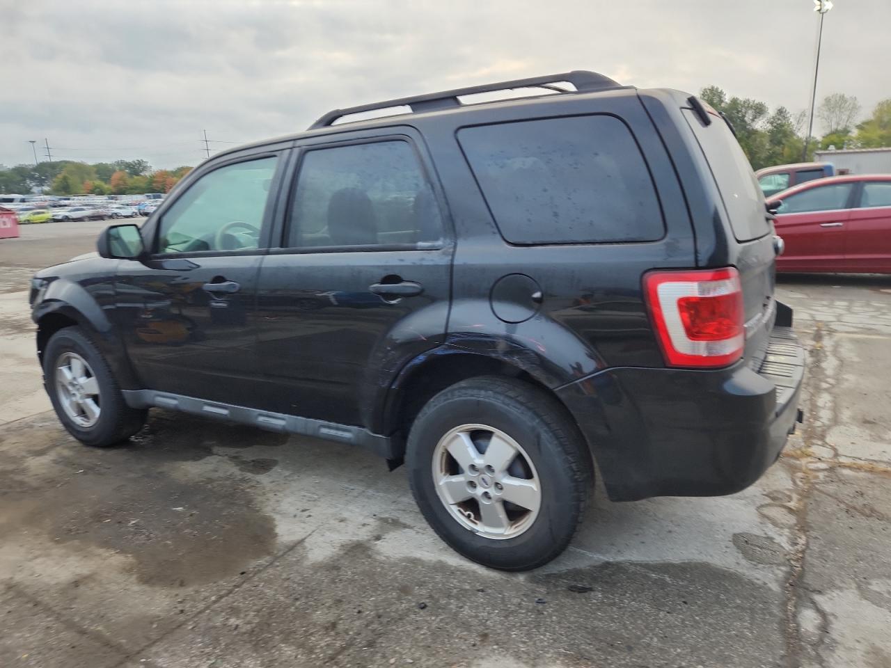 FORD ESCAPE XLT