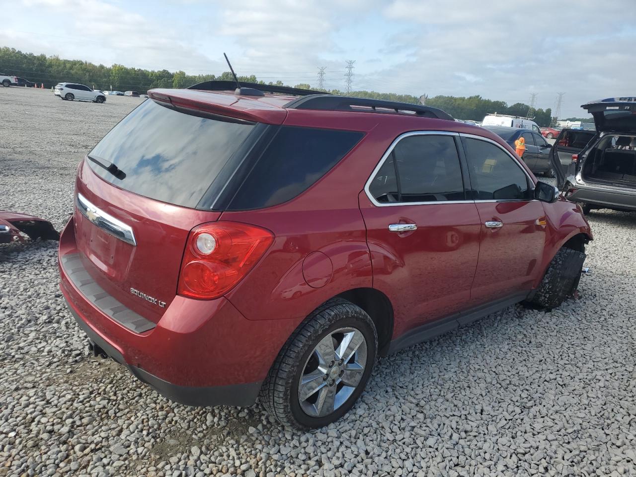CHEVROLET EQUINOX LT