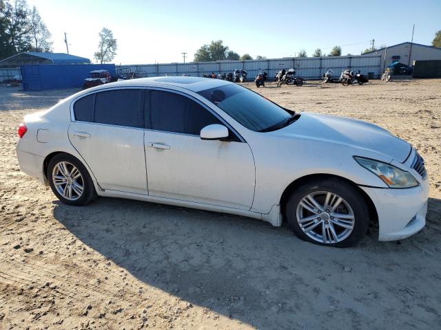 2010 INFINITI G37 BASE - JN1CV6AP8AM402875