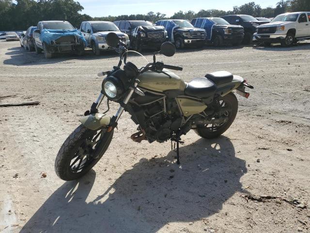 2025 KAWASAKI EL450 C #3302706119