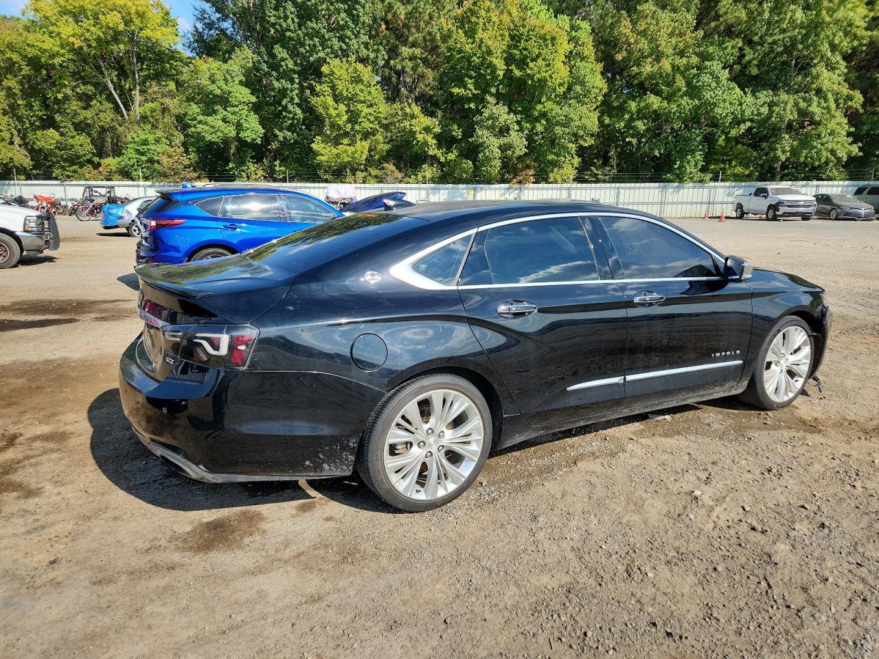 CHEVROLET IMPALA LTZ