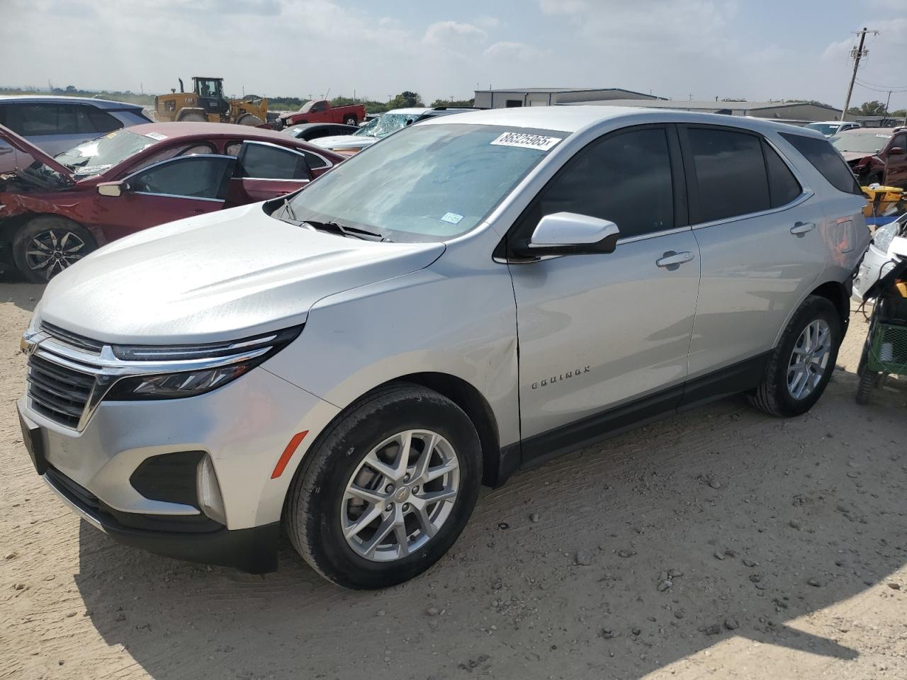 CHEVROLET EQUINOX LT