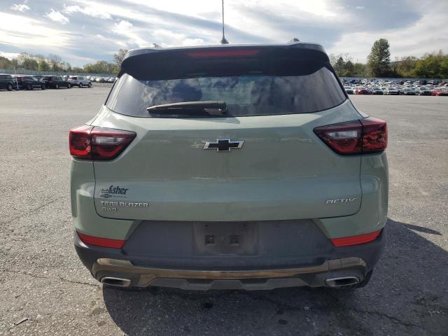 2025 CHEVROLET TRAILBLAZE KL79MSSL3SB001758