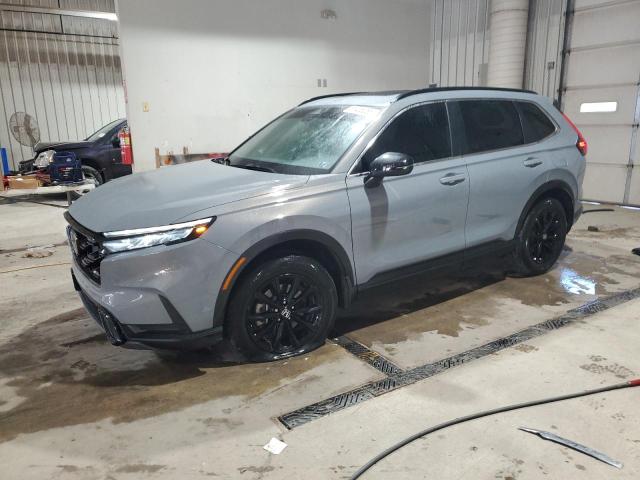 Global Auto Auctions: 2024 HONDA CR-V SPORT